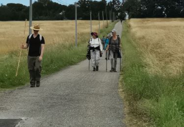 Randonnée Marche Muret - muret ferrane JP  - Photo