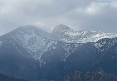 Trail sport Joch - 20250116 boucle au depart de Joch - Photo