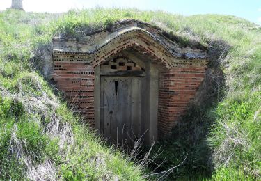 Tour Wandern Carrión de los Condes - 27.04.18 Carrion de los Condes--Moratinos - Photo