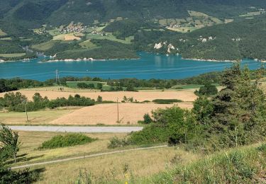 Tocht Stappen La Motte-Saint-Martin - La motte saint Martin  - Photo