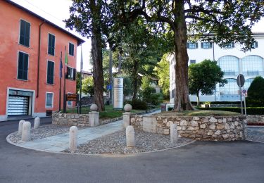 Percorso A piedi Ispra - Sentiero delle fornaci - Photo