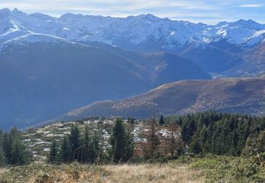 Excursión Senderismo Saccourvielle - Cap de Salières en boucle depuis Saccourvielle - Photo