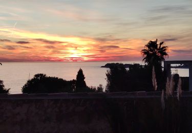 Trail Walking Sanary-sur-Mer - trail La Gorguette au Petit Cerveau - Photo