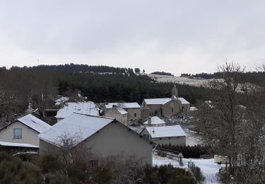 Tour Wandern Fontans - FONTANS - Le tour par LE CROSS - Photo