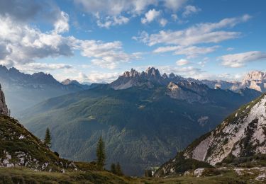 Trail On foot Auronzo di Cadore - Sentiero attrezzato Antonio Sanmarchi - Photo