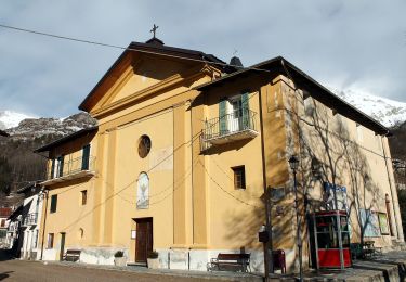 Excursión A pie Ormea - (SI E03) Rifugio Mongioie - Rifugio Havis De Giorgio - Photo