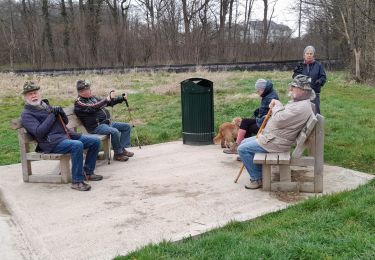 Tour Wandern Hotton - reine pédauque ac 4 - Photo