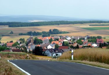 Percorso A piedi Bärweiler - Langenstein - Photo