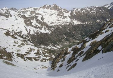 Tour Zu Fuß Saint-Martin-Vésubie - Col de Cerise - Photo