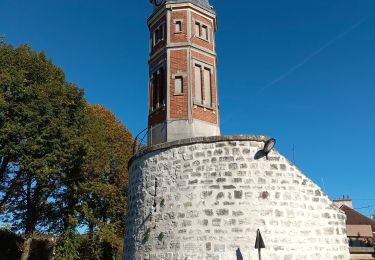 Excursión Senderismo Crécy-la-Chapelle - Crécy-la-Chapelle  - Photo