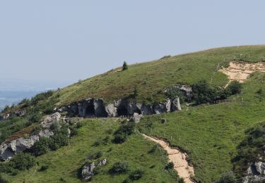Trail Walking Orcines - Fontaine_Berger_Clierzou - Photo