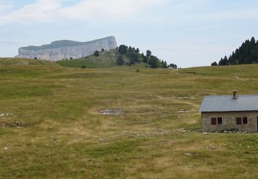 Tocht Stappen Châtillon-en-Diois - 20180109111432-G4Tqb - Photo