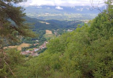 Randonnée Marche La Motte-en-Champsaur - la motte - Photo