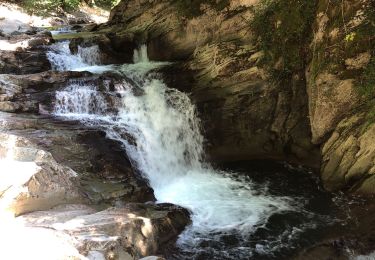 Trail Walking Lecumberry - IRATY Pantano de Irabia Boucle courte - Photo