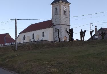 Randonnée Marche Éternoz - Eternoz, Montmahoux - Photo