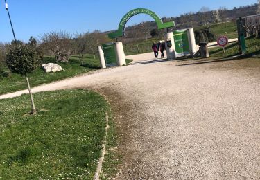 Trail Walking Valence - 18/03/25 - Photo