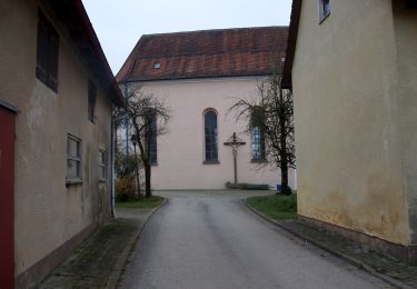 Trail On foot Pommelsbrunn - Rundweg um Waizenfeld - Photo