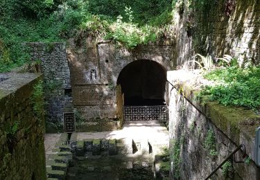 Randonnée Marche Vénérand - fontaines de vénérand - Photo