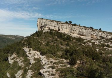 Tour Wandern Cassis - Couronne de Charlemagne Cassis - Photo