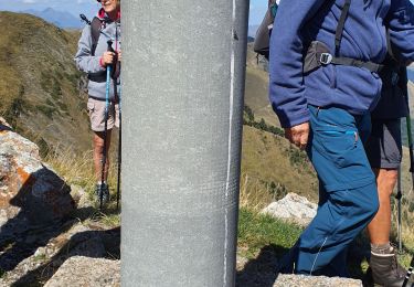 Randonnée Marche Bagnères-de-Luchon - L'antecade avec Blajan  - Photo