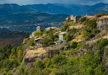 Tour Wandern Saint-Laurent-sous-Coiron - Saint-Laurent-sous-Coiron 16km - Photo