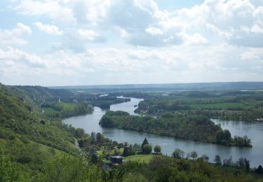 Tocht Stappen Amfreville-sous-les-Monts - 20230502-Amfreville sous les monts - Photo