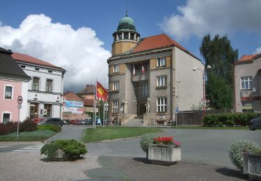 Randonnée A pied Rtyně v Podkrkonoší - [M] U Švédského vrchu - Červený Kostelec - Photo