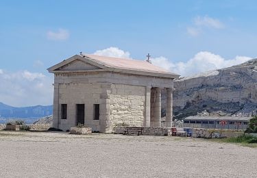 Randonnée Marche Marseille - Le Frioul  - Photo