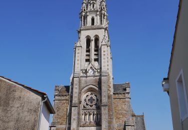 Percorso A piedi La Limouzinière - Sentier des Moulins - La Garnaudière - Photo