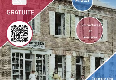 Trail Walking Frocourt - Parcours du patrimoine de Frocourt - Photo