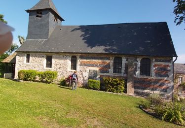 Trail Walking Octeville-sur-Mer - Octeville Circuit de Christian - Photo