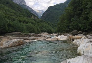 Randonnée A pied Verzasca - Piano - ? - Photo