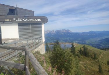 Percorso Marcia Gemeinde Kirchberg in Tirol - Kirchberg - Pengelstein - Photo