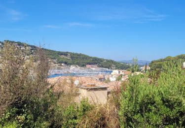 Tocht Stappen La Seyne-sur-Mer - Des sablettes à St Mandrier  - Photo