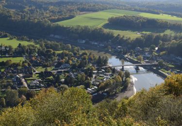 Trail Walking Namur - RL-GG-37 - Flawinne - Godinne - 2025-08-17 - Photo