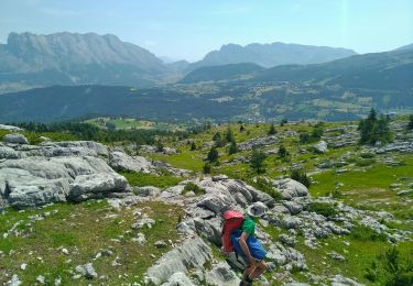 Percorso Altra attività Le Dévoluy - trou d'uc Dévoluy - Photo