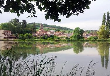 Percorso Marcia Chauriat - Chauriat_Coteaux - Photo