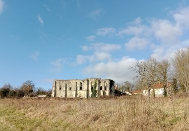Trail Walking Priez - Priez du 30/01/2022 - Photo