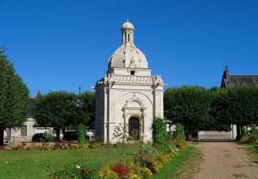 Tour Wandern Bléré - Bléré 2015-05-10 - Photo