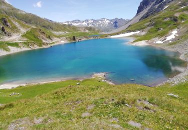 Trail Walking Névache - vallée de la Clarée- col des Rochilles AR - Photo