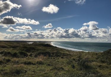 Percorso A piedi  - Rød rute (4,5 km) - Photo