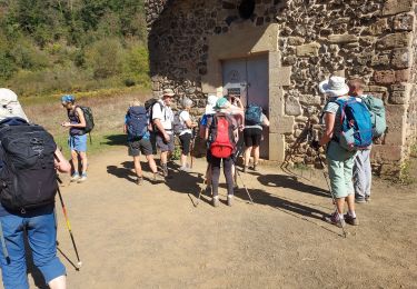 Trail Walking Santa Pau - Garrotxa J2fait - Photo