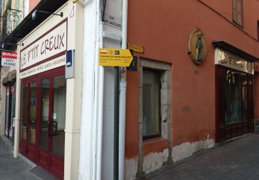 Excursión Senderismo Le Puy-en-Velay - puy en velay saint privat sur allier - Photo