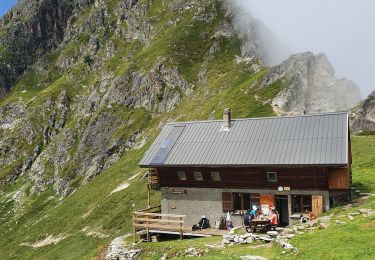 Randonnée Marche Planay - le refuge du Grand Bec (boucle) - Photo