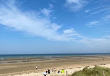 Trail Electric bike Sainte-Marie-du-Mont - Utah beach - Photo