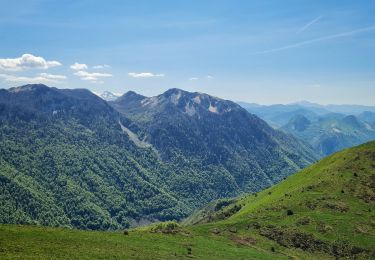 Trail Walking Bilhères - Trace-Gps-Tour-du-Benou: 05-03-2019 - Photo