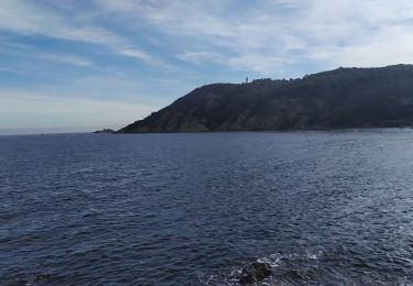 Tour Wandern Ramatuelle - Sentier du littoral - Photo