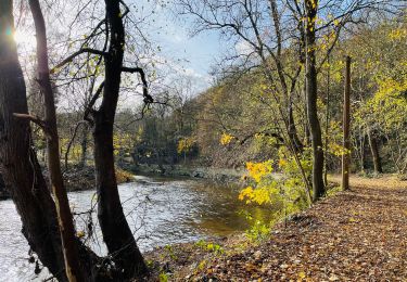 Trail Walking Chaudfontaine - ✅ Le circuit de l’eau à Chaudfontaine - Photo