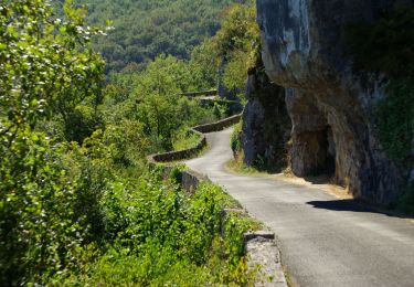 Excursión Moto Souillac - Souillac-St Cirq-Vallée du Célé-St Céré-Carennac-Turenne - Photo