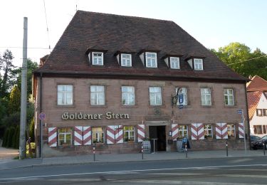 Percorso A piedi  - Nürnberg-Erlenstegen – Fischbach bei Nürnberg - Photo